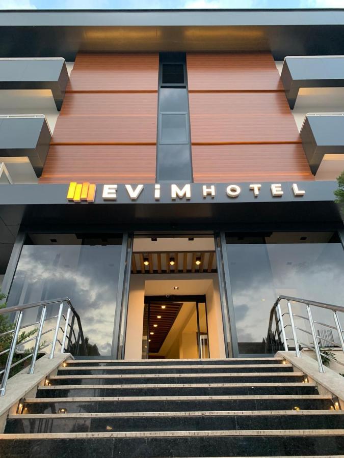 Bolu Evim Otel Exterior foto